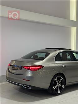 مرسيدس بنز C-Class